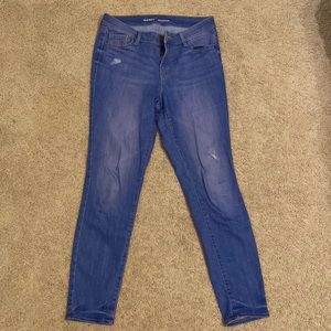 Old navy rockstar jeans